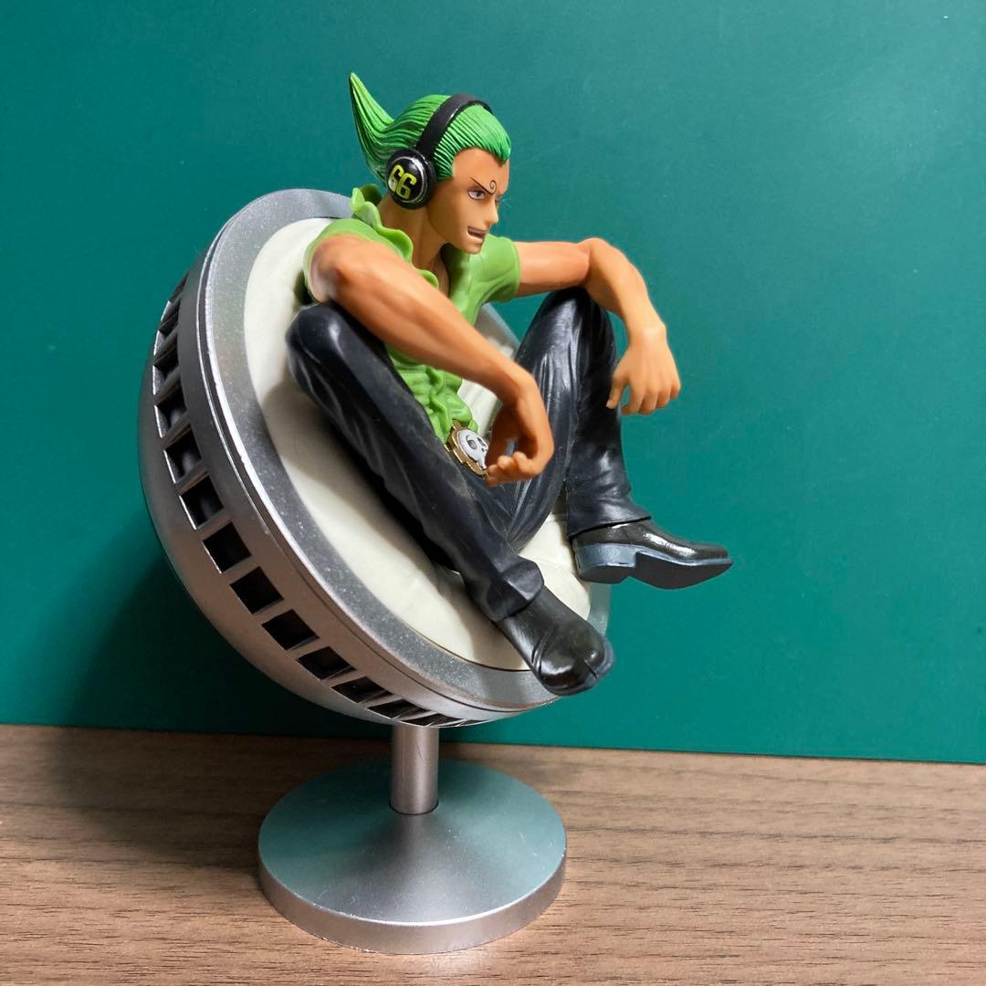 ワンピース ジェルマ66レイジュ・イチジ・ヨンジセット