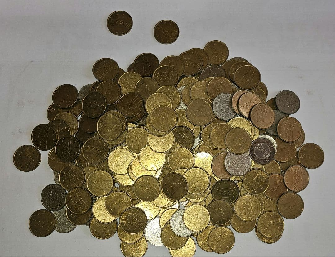 サンダーV THUNDER V パチスロ 実機 1998年頃