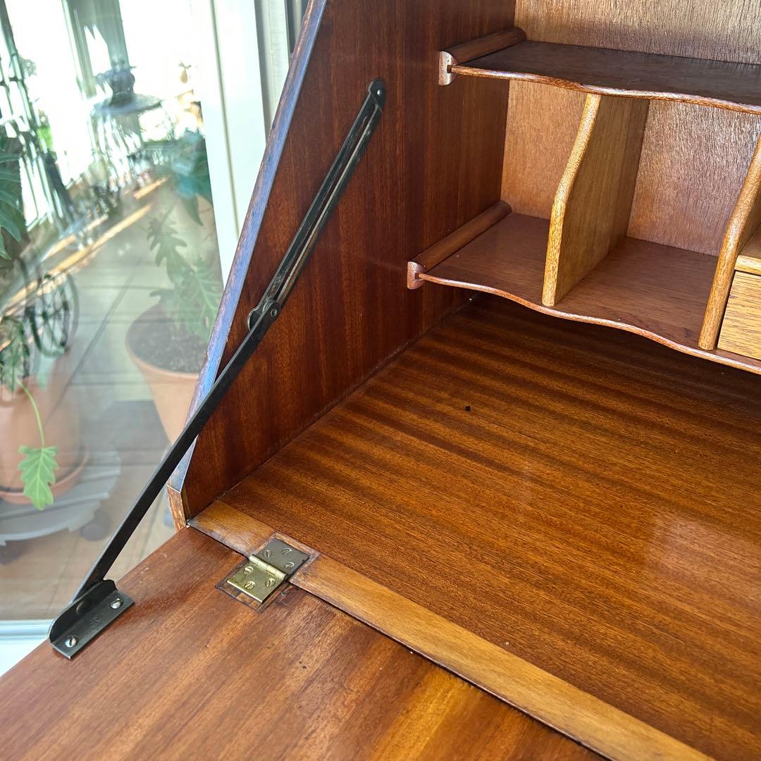 英国アンティーク Validity Furniture ライティングビューロー