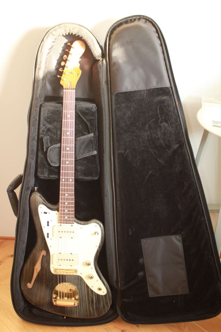 MOMOSE MJS-HL AKMT24/R ジャズマスター ギター 希少モデル