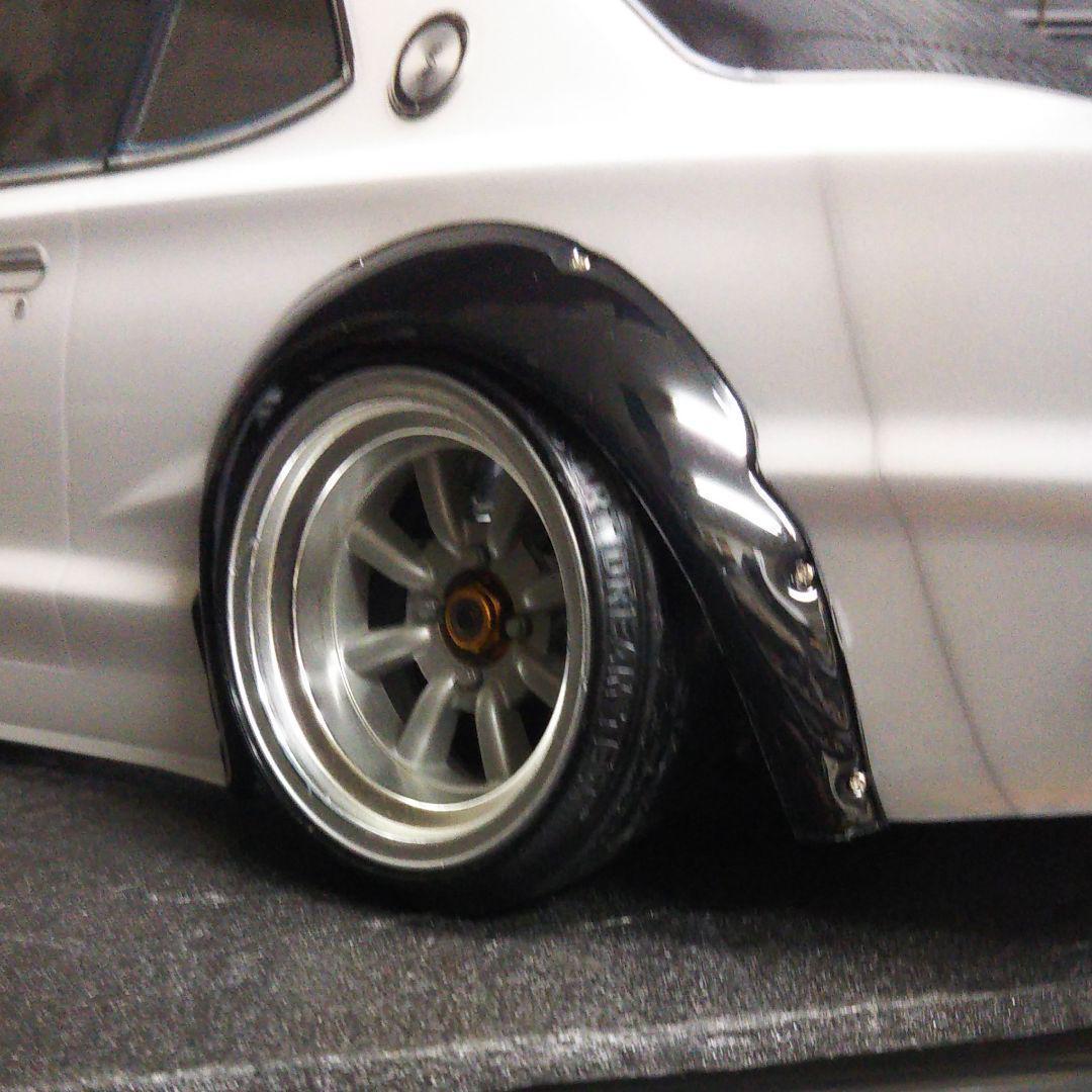 ○△○確認用 ハコスカ GT-R 未使用ボディー