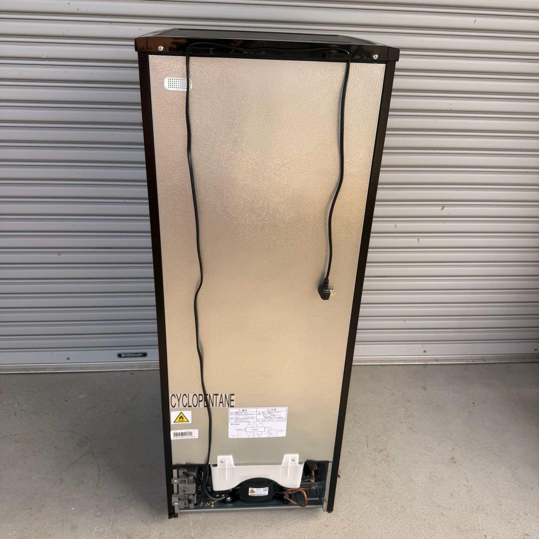 ● 美品 女性オーナー REFAGE 冷蔵庫 YRZ-F15LK 156L