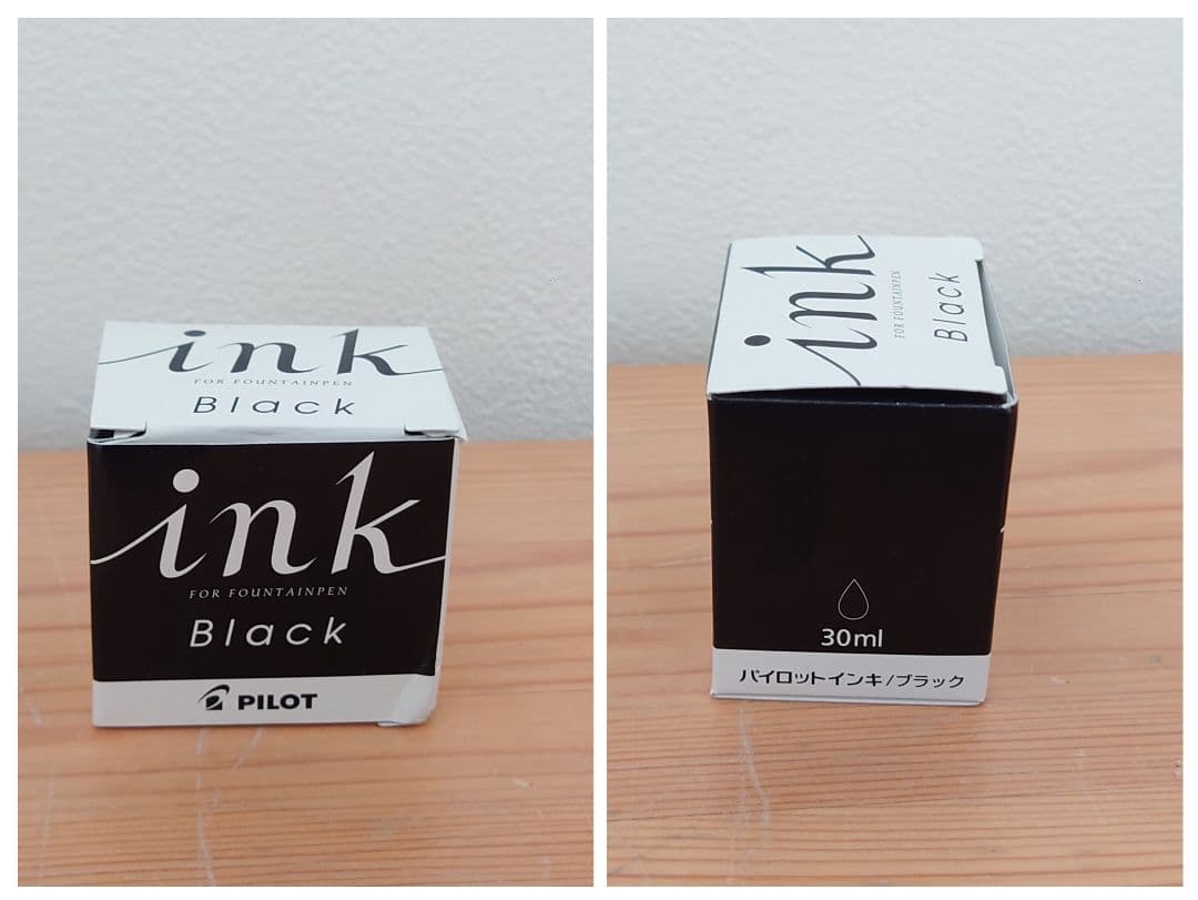 未使用★菅 清風 硬質ガラス製 クリスタルペン★硬質ガラスペン インク付き