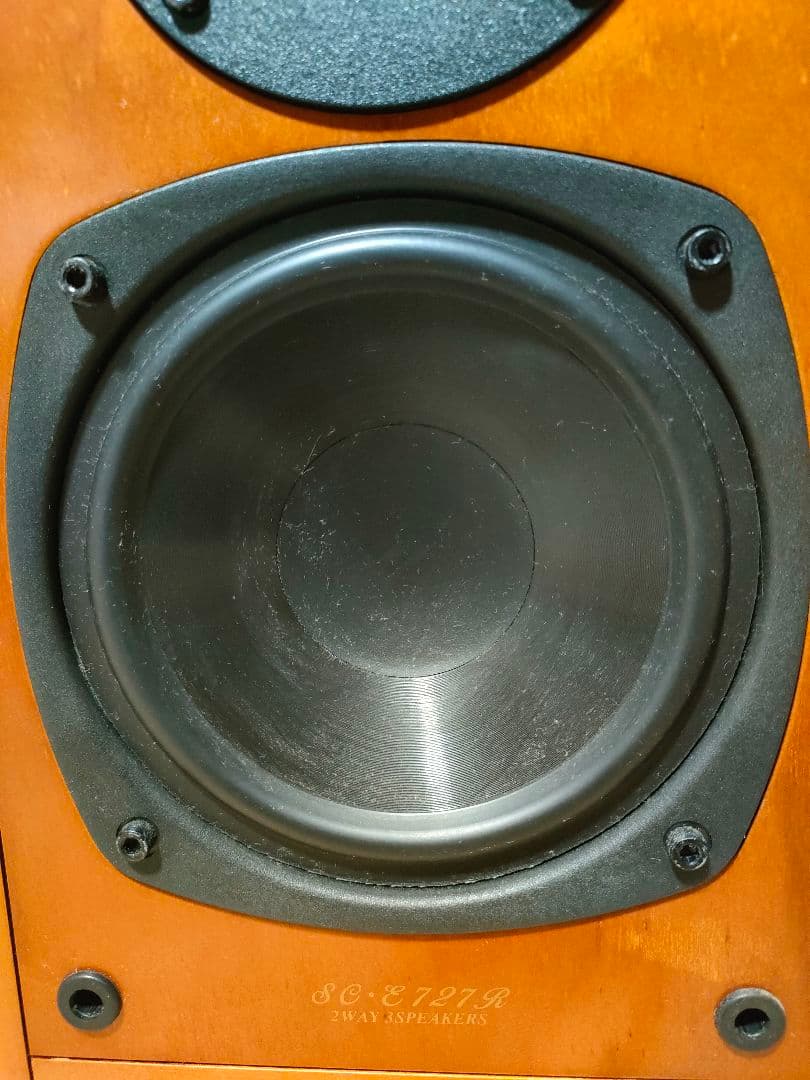 DENON(デノン) SC-E727Rペア