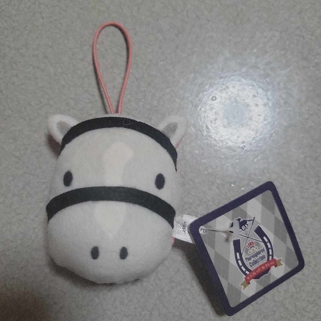 ゴールドシップ　天皇賞　サラブレッドコレクションBIG GB フェイスマスコット