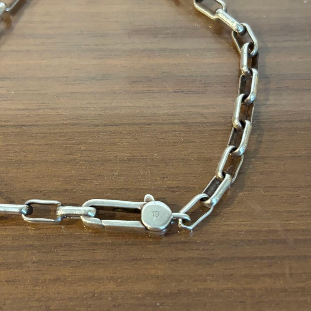 GUCCI グッチ　ブレスレット　GG 19