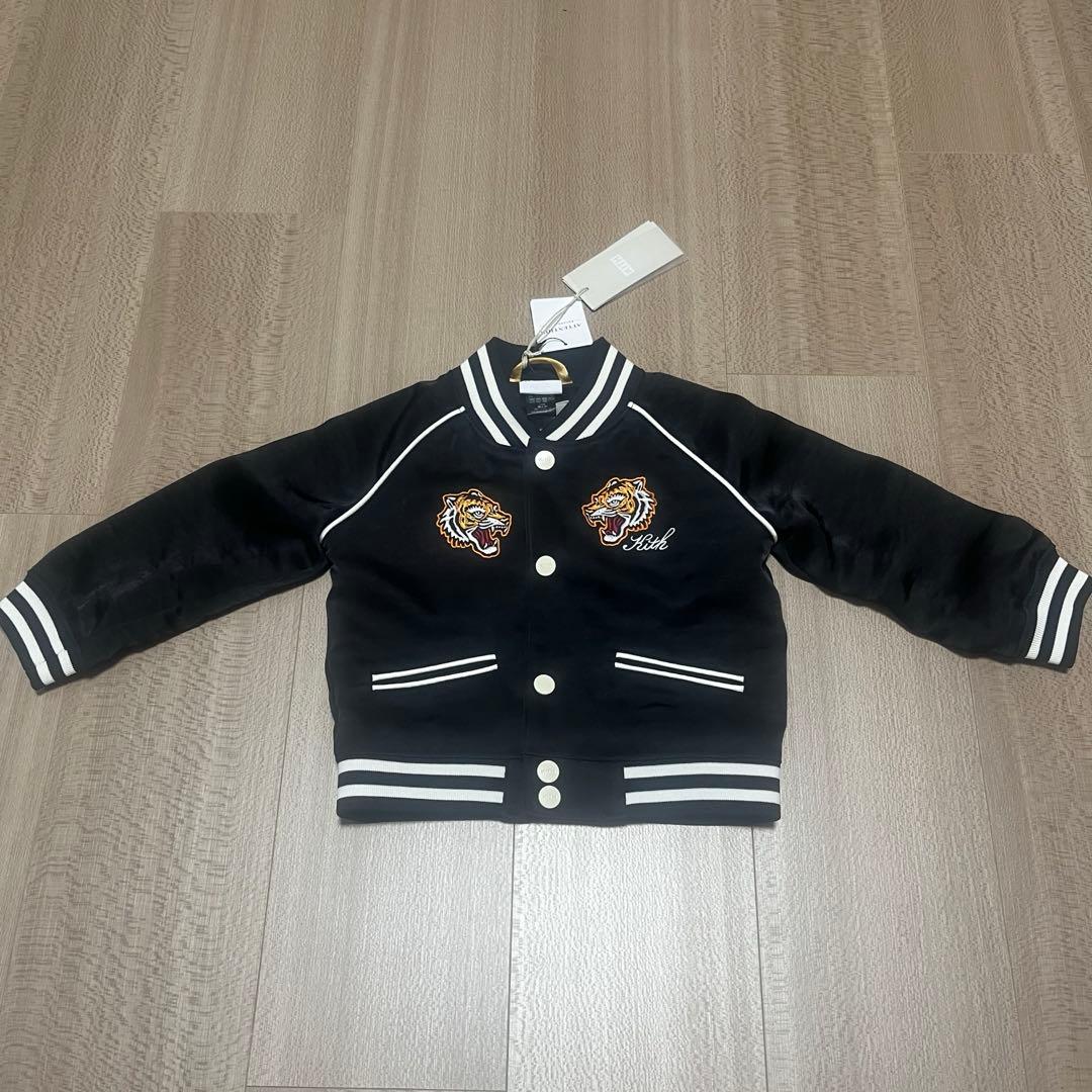 kith kids ブルゾン　ジャケット　ma-1 KITH