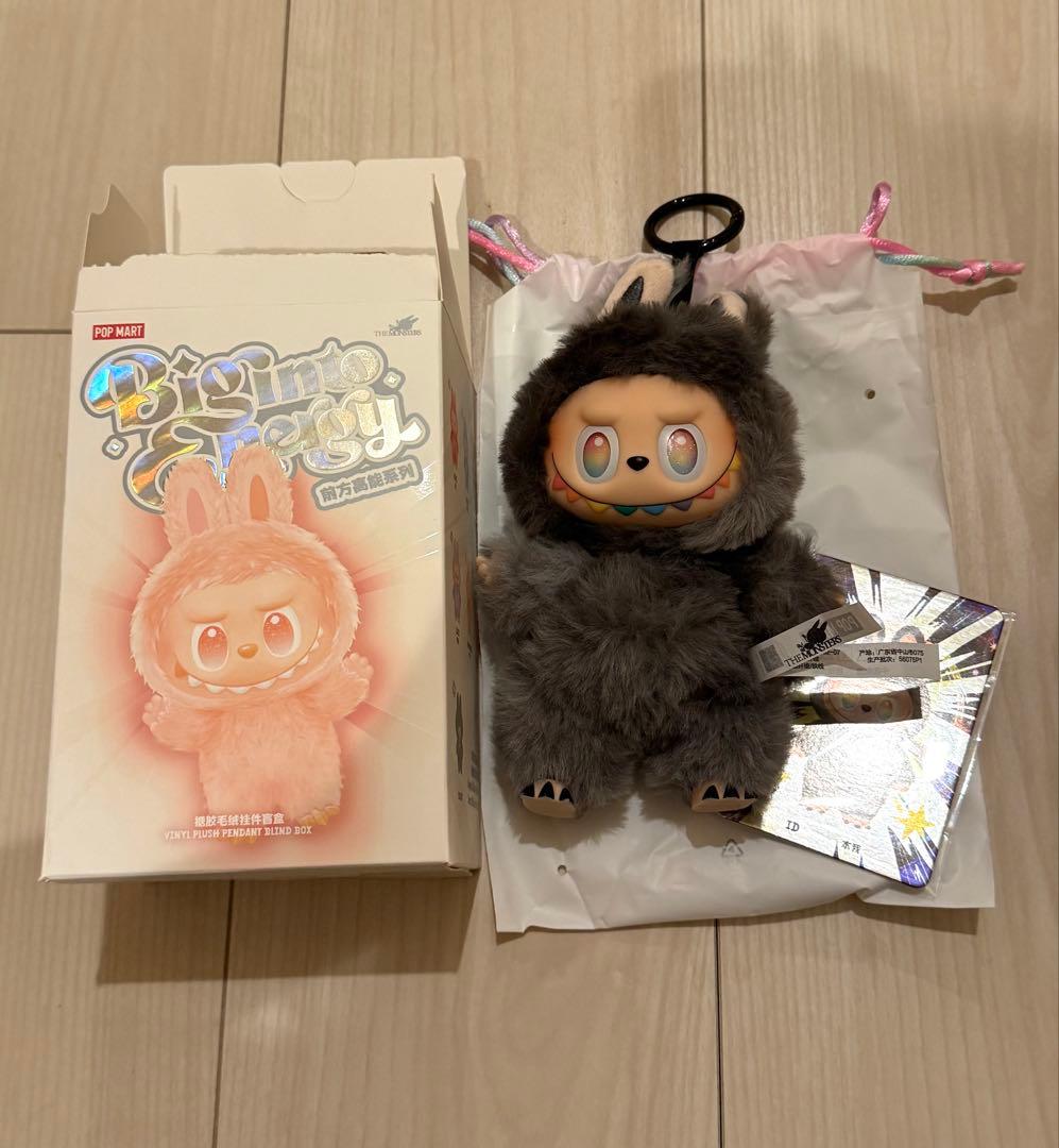 【正規品】ラブブエナジー　THE MONSTERS シークレット