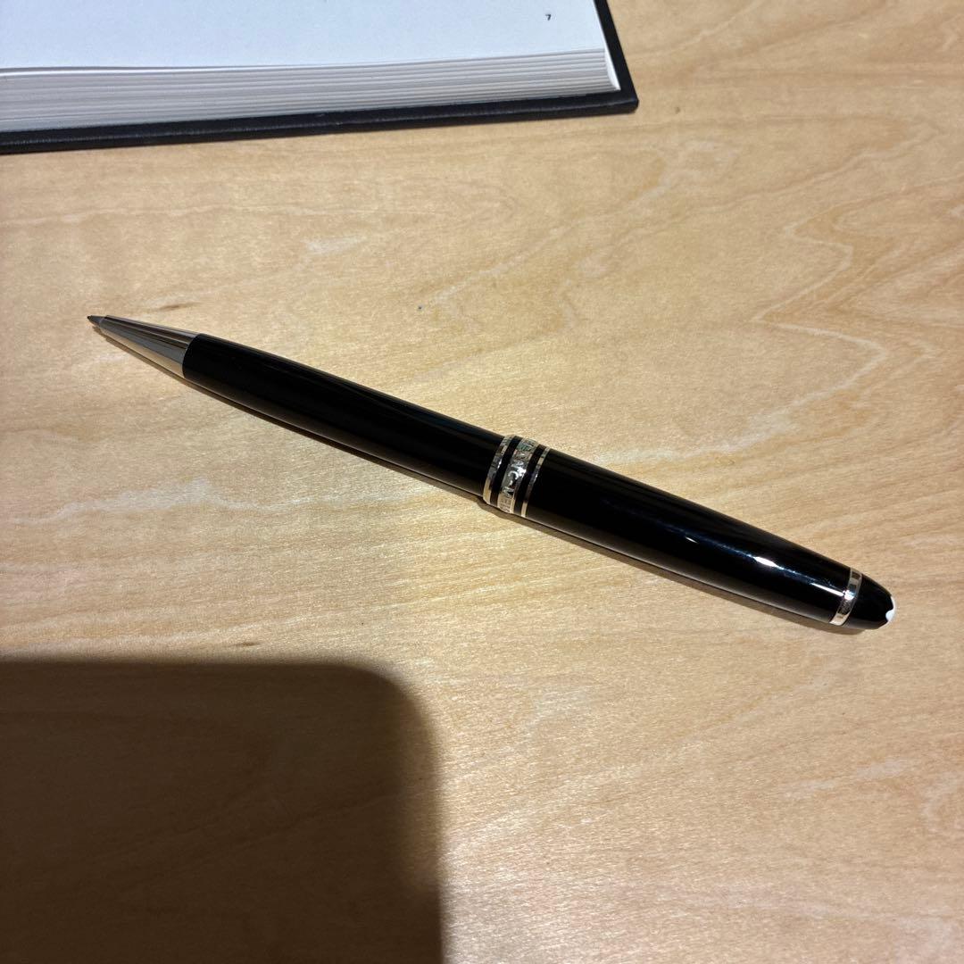 モンブラン　マイスターシュティック　シャープペンシル
