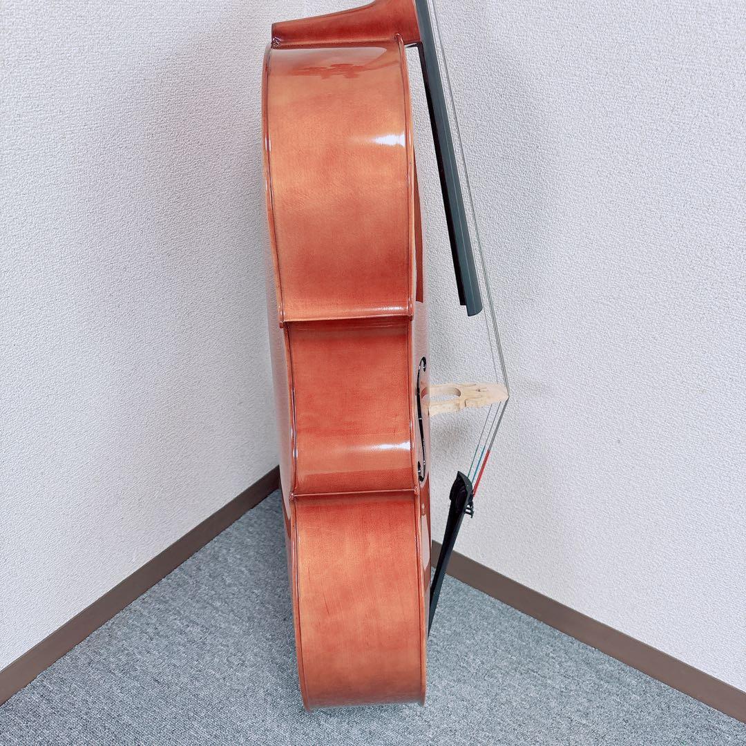 Carlo Giordano SC-100 チェロ 4/4 Anno2018