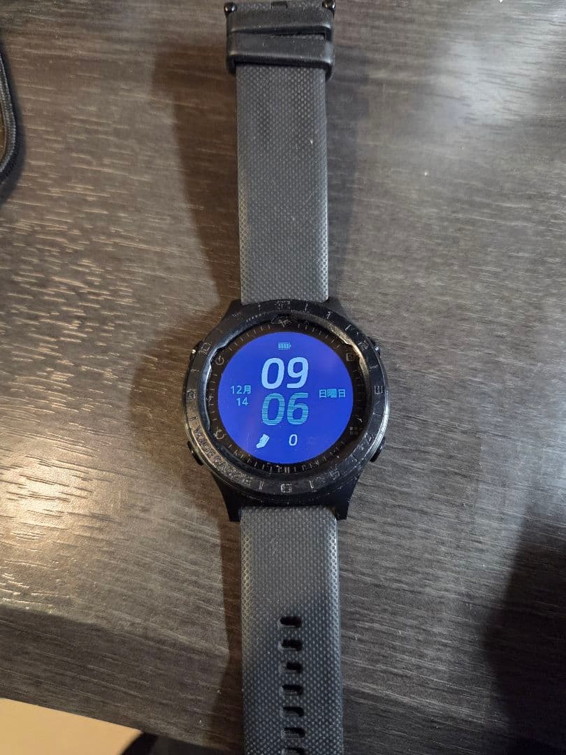 ラウンド用品・アクセサリー VOICE CADODE GPS GOLF WATCH A3