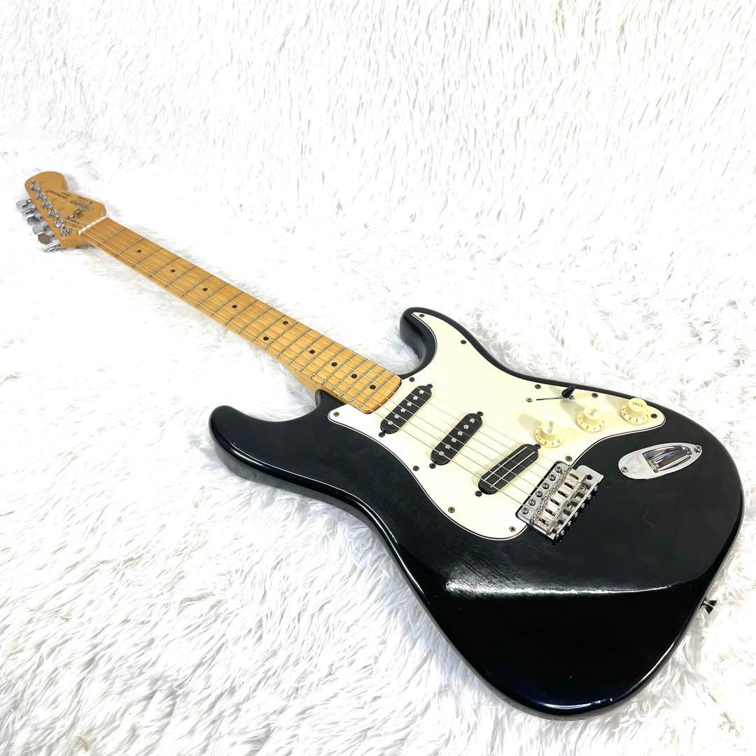 Squier by Fender ミニハム Eシリアル ストラトキャスター