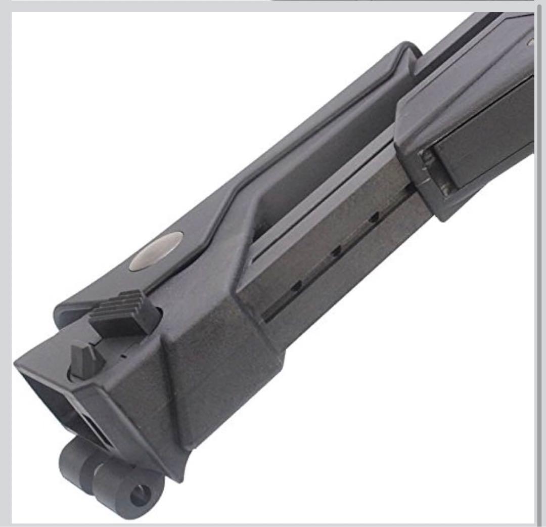 G36マルイ/JingGong/ARES電動ガン用WE IdZ未来の歩兵ストック