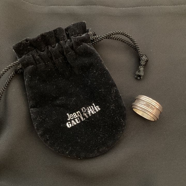 Jean Paul Gaultier ジャンポールゴルチエ リング 指輪