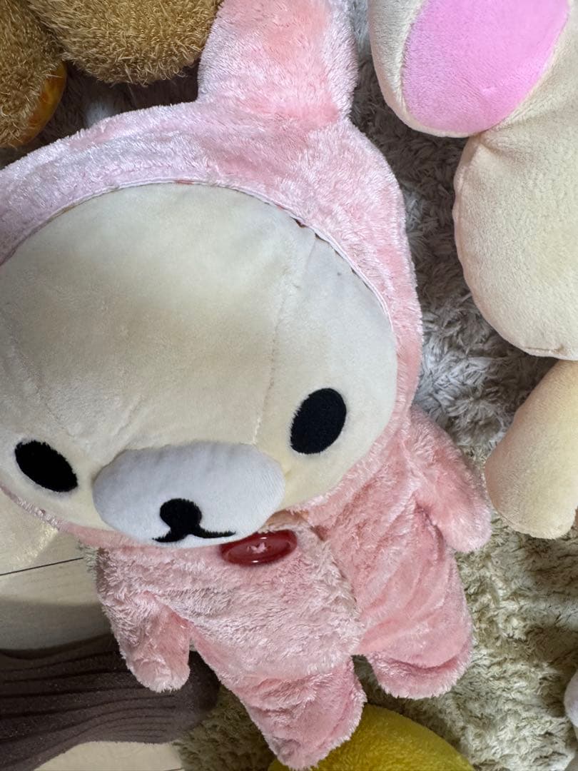 リラックマ ぬいぐるみセット 約50点以上【4088