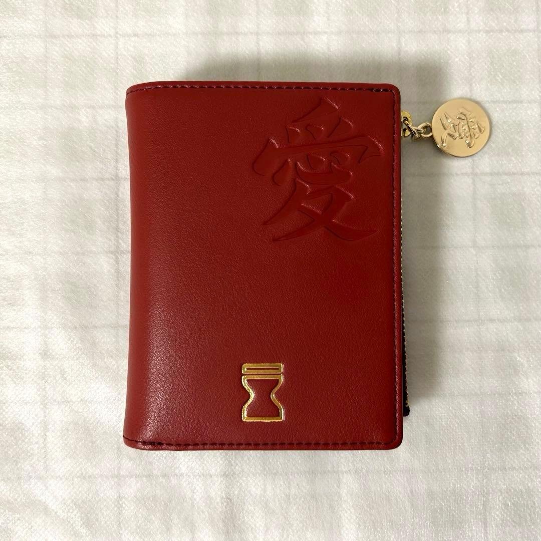 『NARUTO-ナルト- 疾風伝』コラボコレクション「我愛羅」 折財布