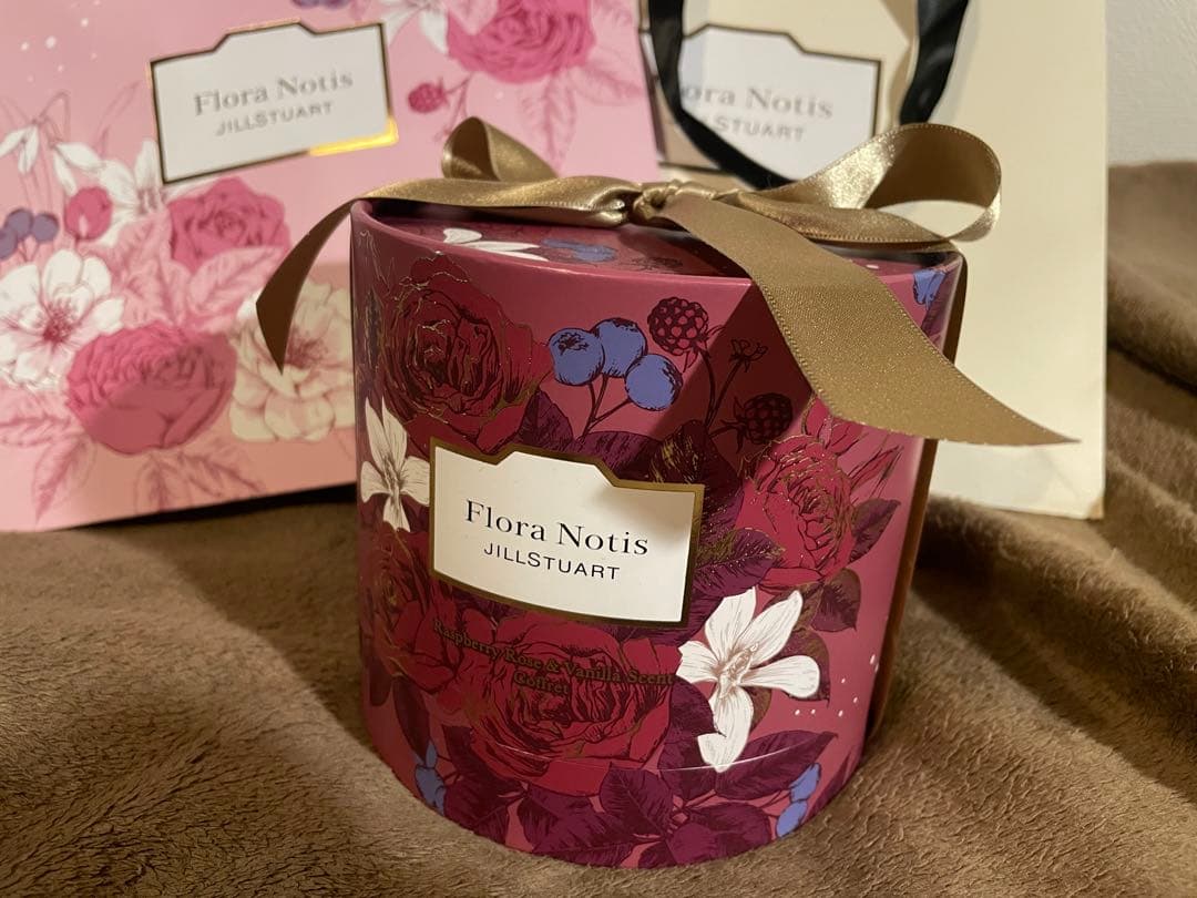 Flora Notis JILLSTUART ホリデーコフレ