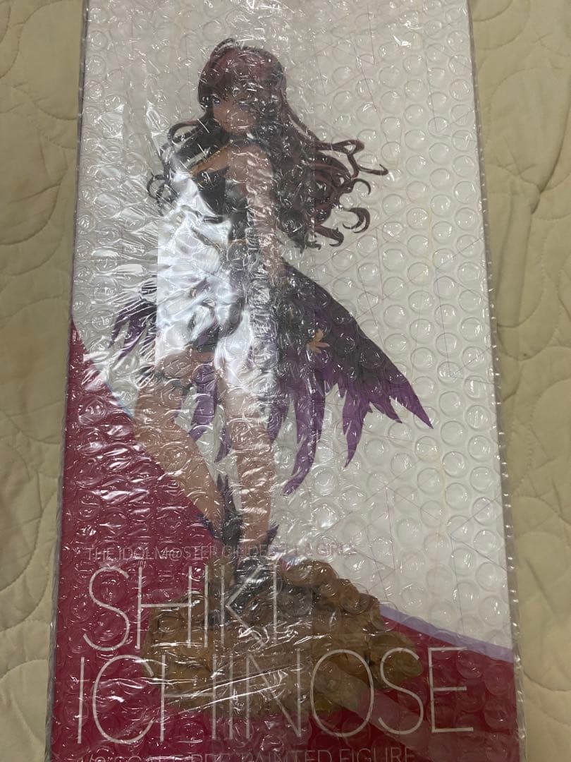 アイドルマスター シンデレラガールズ 一ノ瀬志希 1/8スケールフィギュア