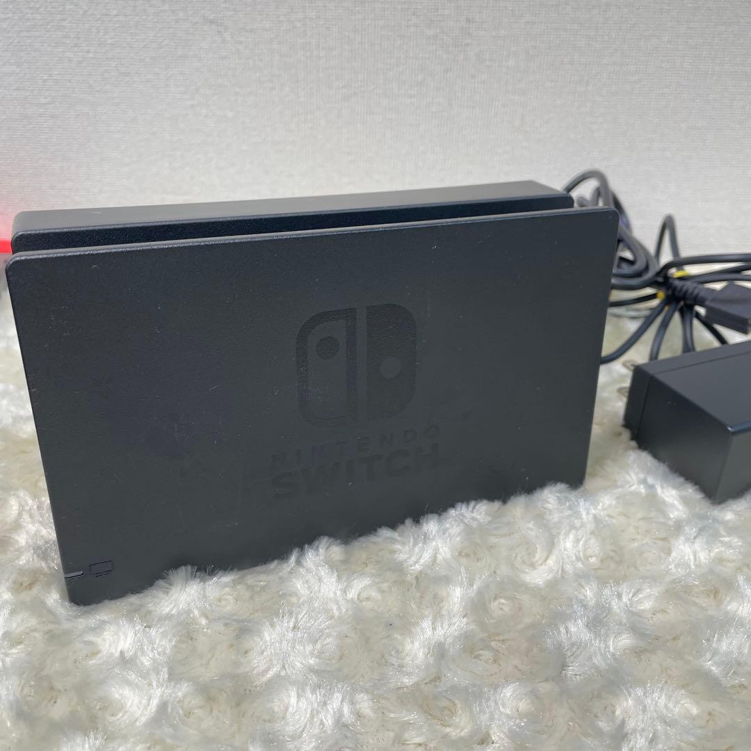 Nintendo Switch本体 ワイヤレスコントローラー2個付き