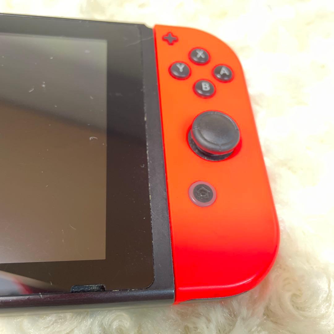 Nintendo Switch本体 ワイヤレスコントローラー2個付き