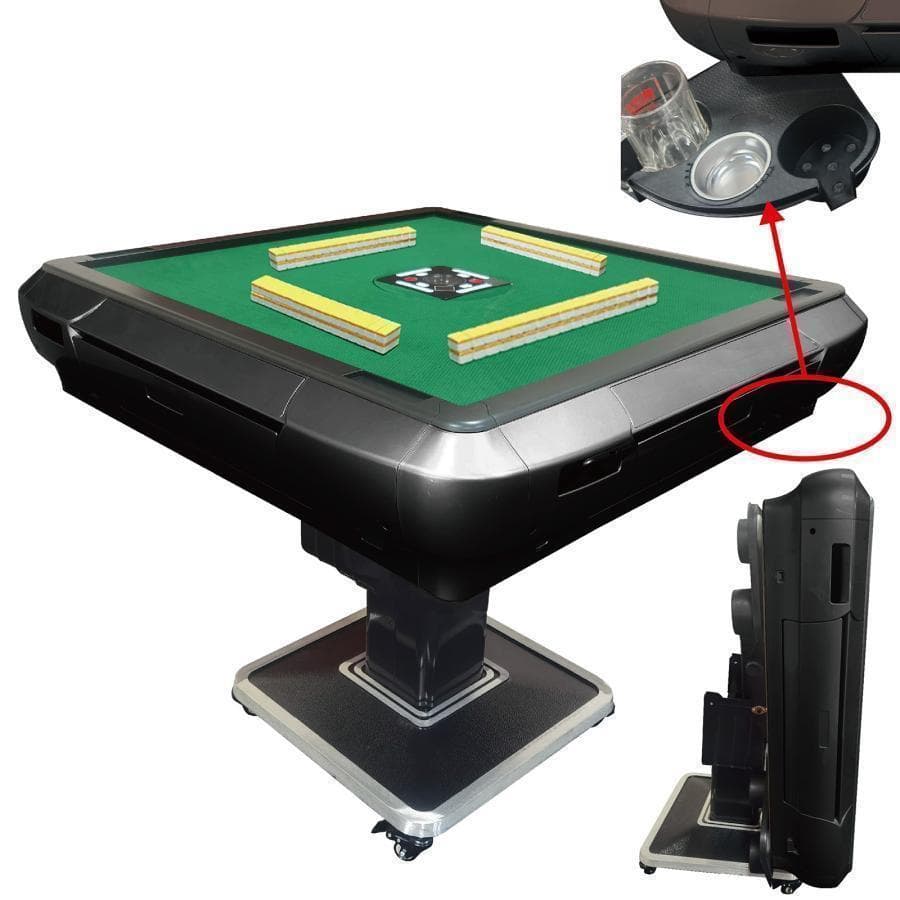 全自動麻雀卓 家庭用 折りたたみ 麻雀卓 全自動卓 28mm R2118