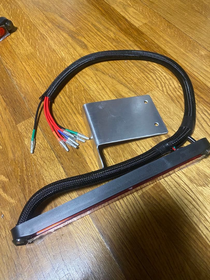 kaz　AF58テールユニット(一文字)