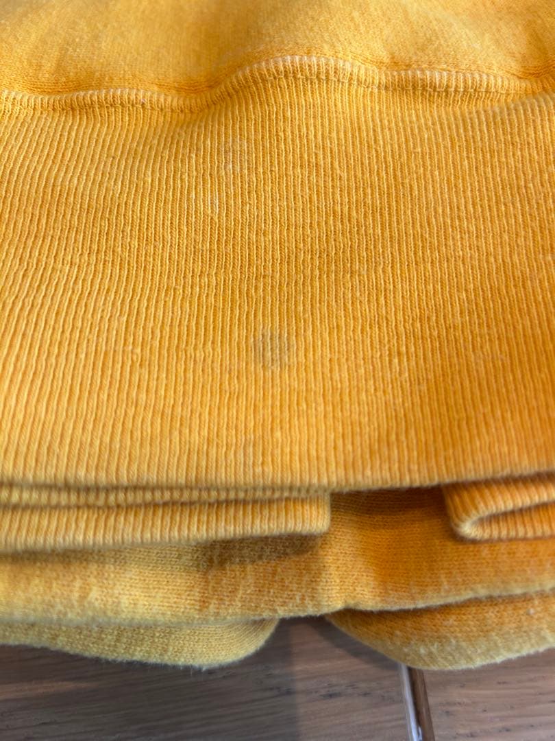 70s チャンピオン リバースウィーブ 単色タグ XL USA