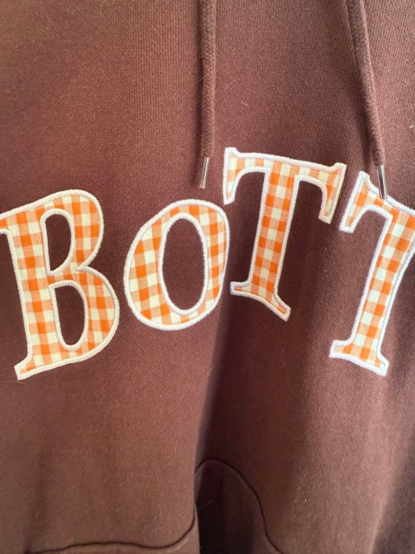トップス BOTT OG Logo Hoodie brown