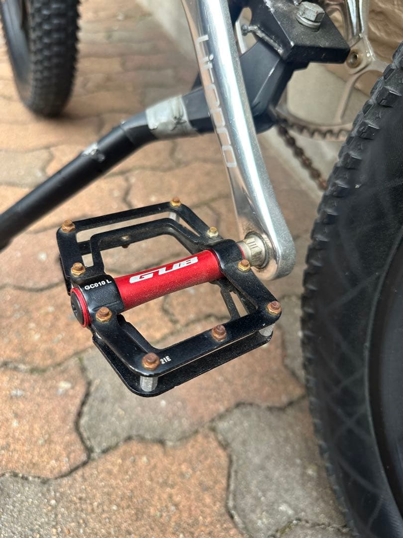 セミスイートドーナツとなります！　　　　電動アシスト自転車