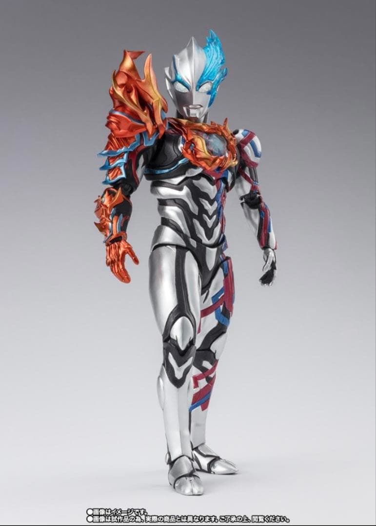 交渉OK S.H.figuarts ウルトラマンブレーザー ファードランアーマー