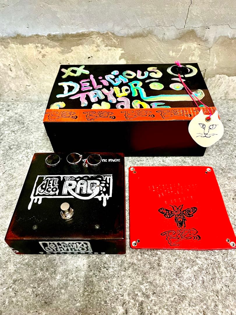 DeliciousTaylormade The LargeRAD ‘26LTD