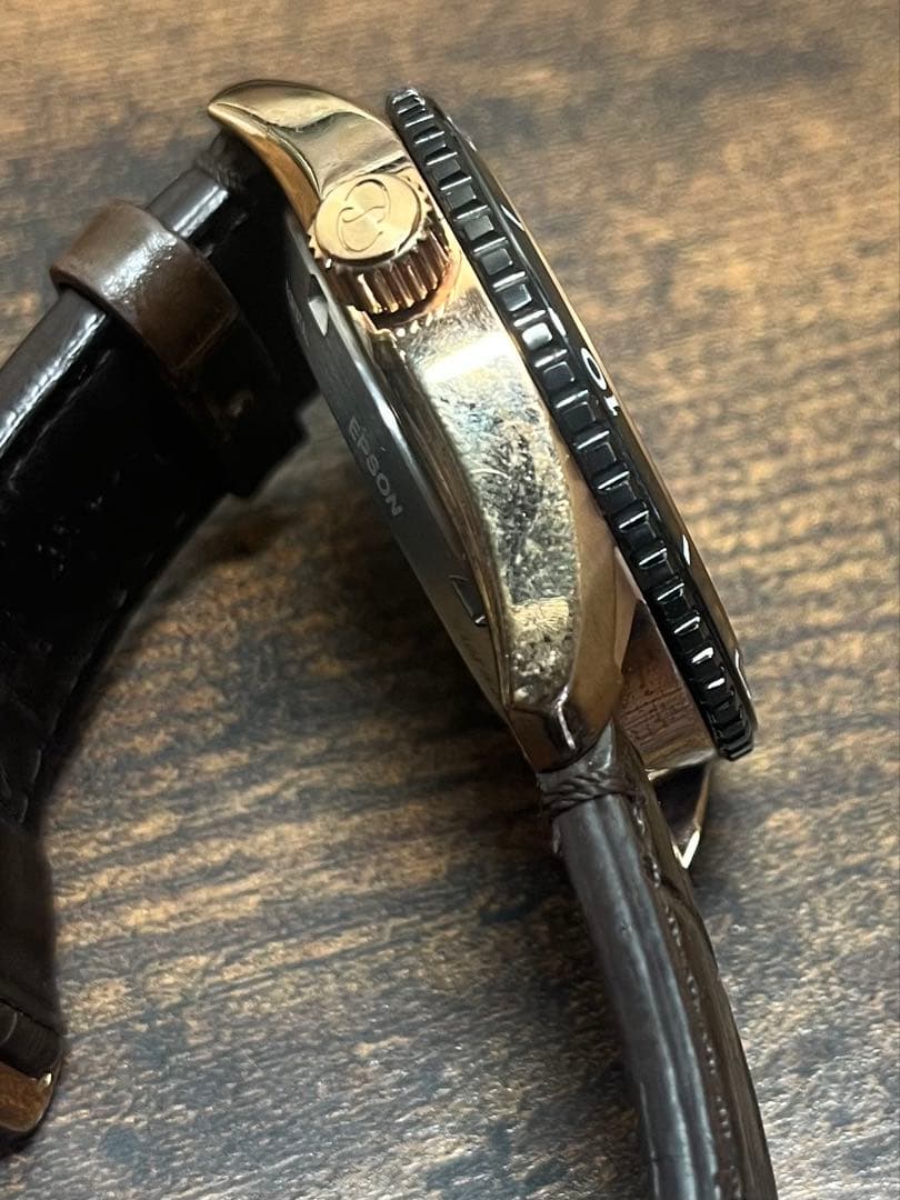 ORIENT STAR/オリエント スター セミスケルトン F6R4-UAB0