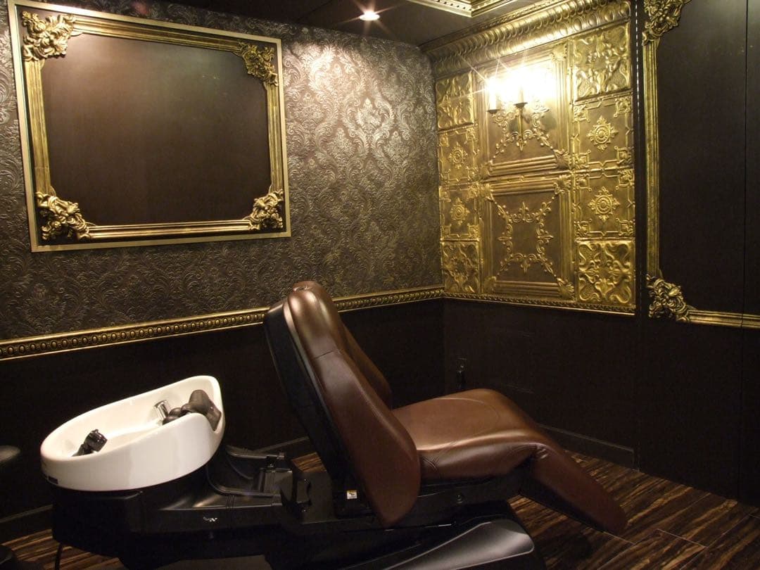 タカラベルモント　yume dx シャンプー台