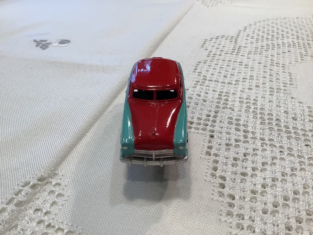 美品　激レア　DINKY TOYS HUDSON COMMODORE ミニカー