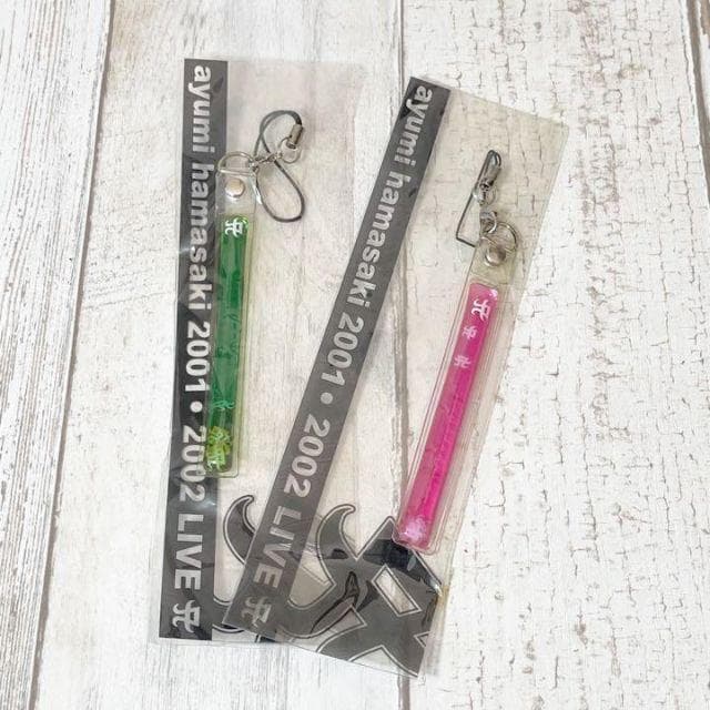 浜崎あゆみ COUNT DOWN LIVE 2001-2002 A グッズ 新品