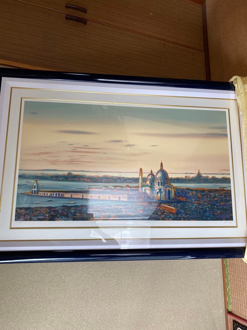 ★ヒロヤマガタ　★インテリア 額入り