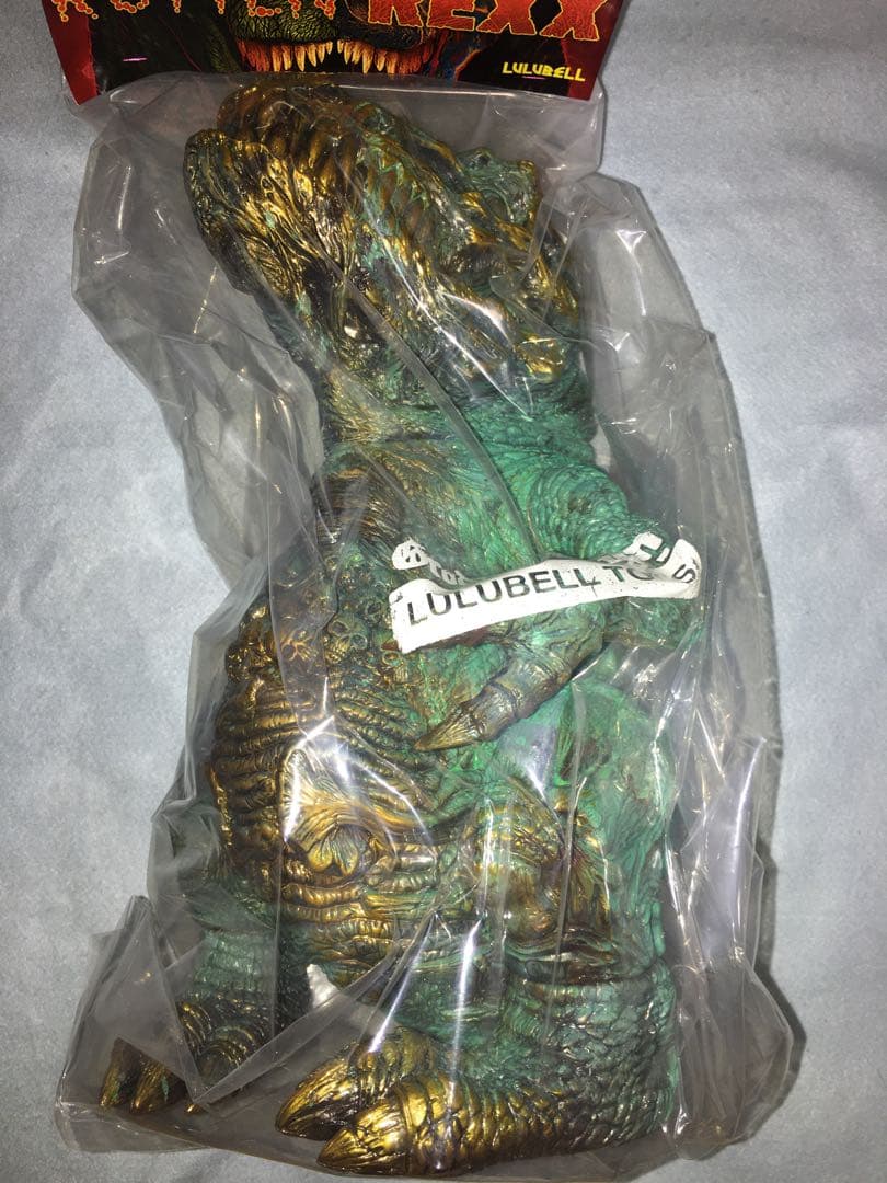 その他 James Groman Rotten Rexx LULUBELL TOYS