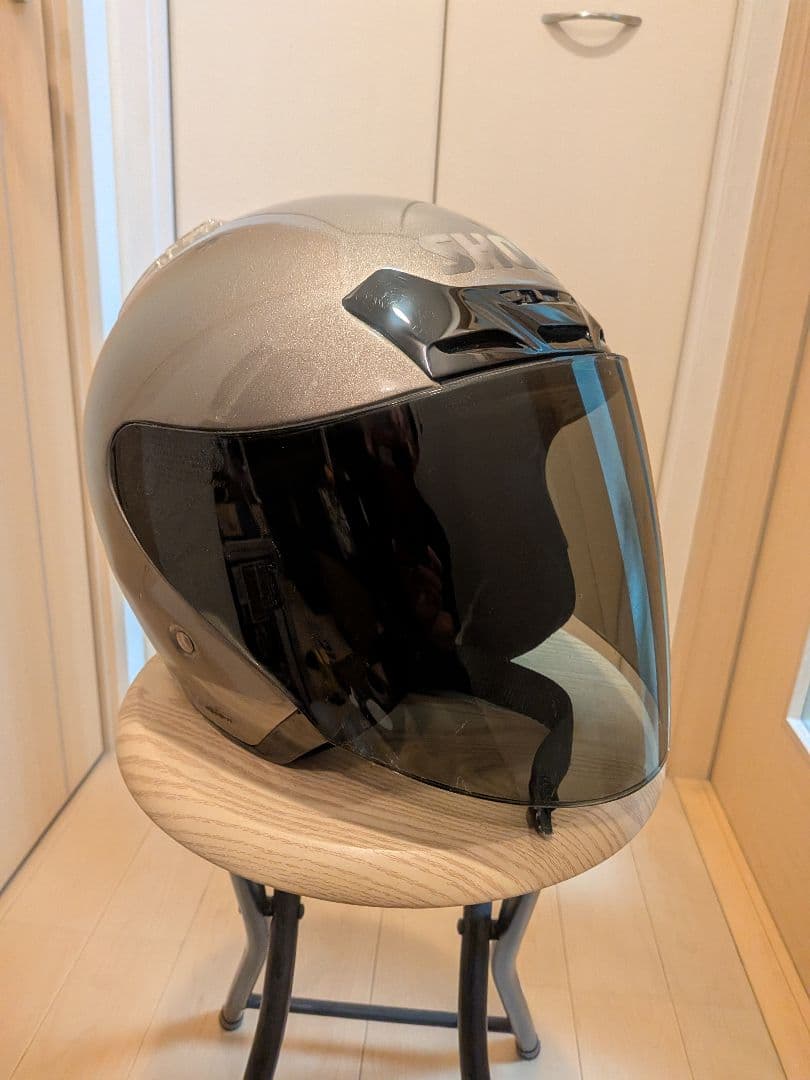 SHOEI God Speed Version ジェットヘルメット