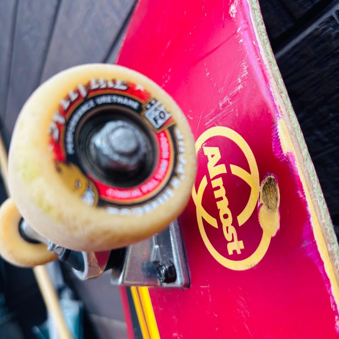 Almost スケートボード コンプリート