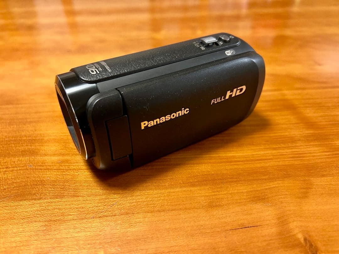 Panasonic HC-V495M ビデオカメラ