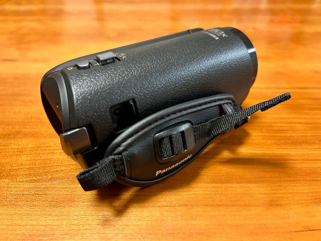 Panasonic HC-V495M ビデオカメラ