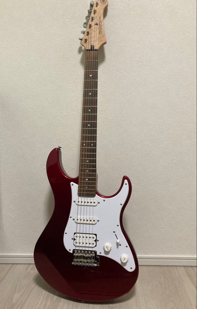 YAMAHA PACIFICA012 ギターケース付き