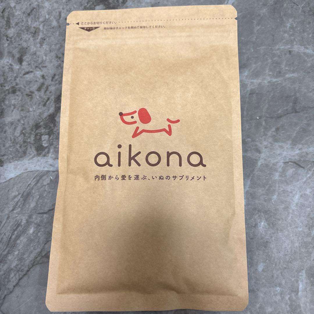 aikona 犬用サプリメント 60g×3袋