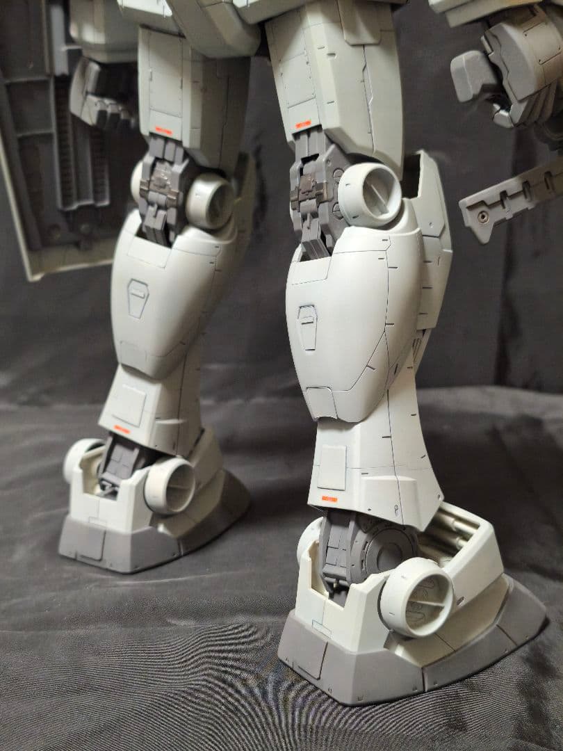 メガサイズ 1/48 RX-78-3 G3ガンダム 塗装済完成品　ビッグサイズ