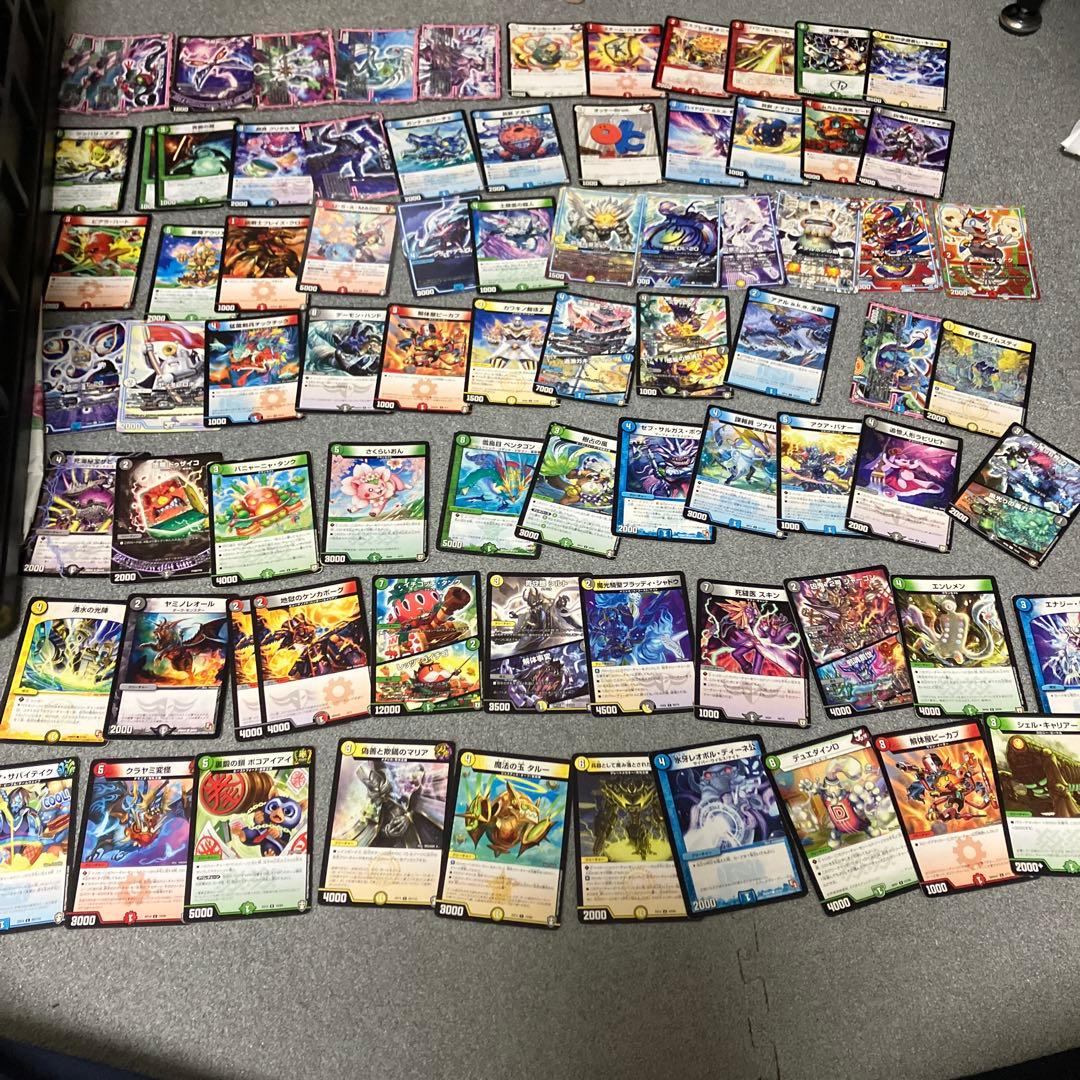 デュエル・マスターその他カード引退品　役800枚　まとめ売り