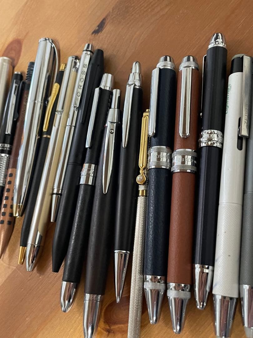 【定価7-8万】シャープペンシル　ボールペン　まとめ売り