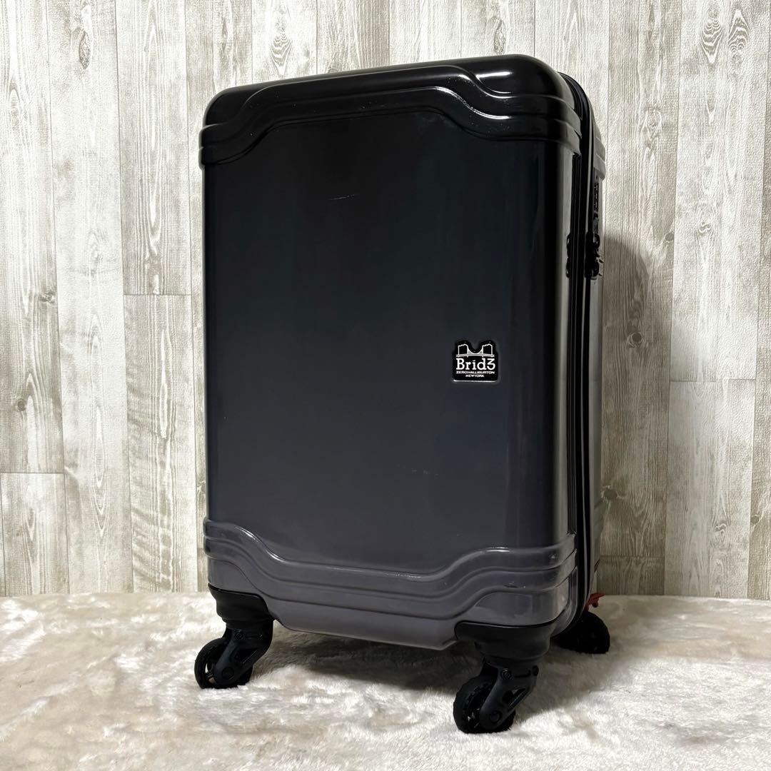 ゼロハリバートン キャリーケース　スーツケース　ビジネスバッグ TSAロック