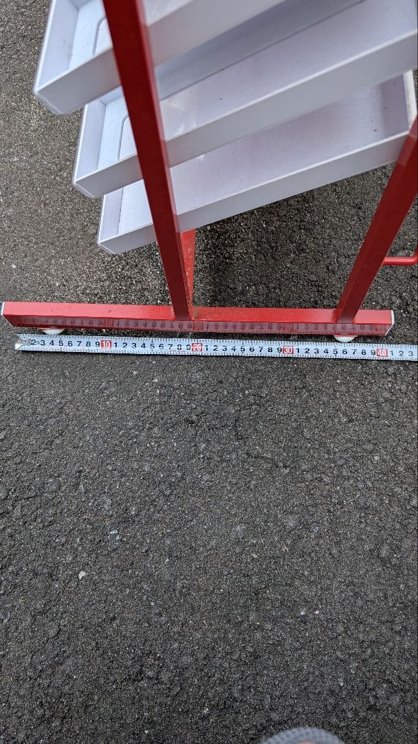 TOMICA販売用　什器　ディスプレイラック　非売品