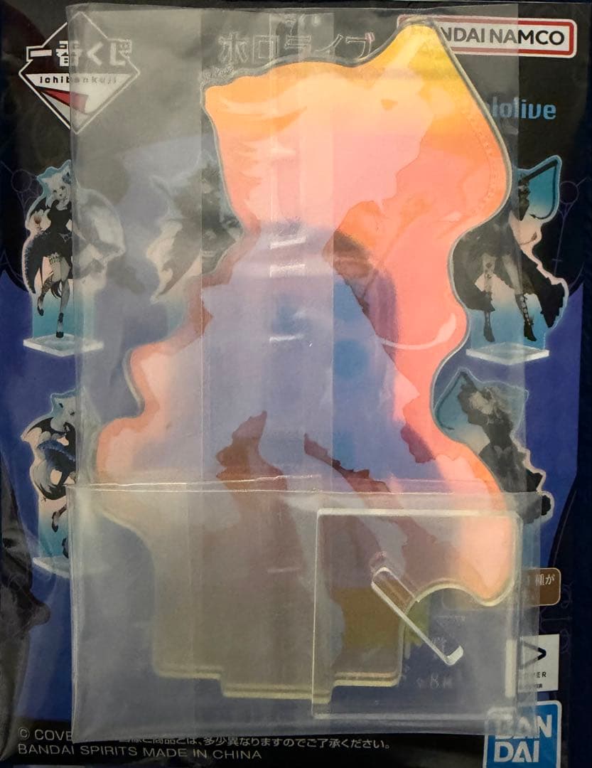 ホロライブ Villain Style 獅白ぼたんセット