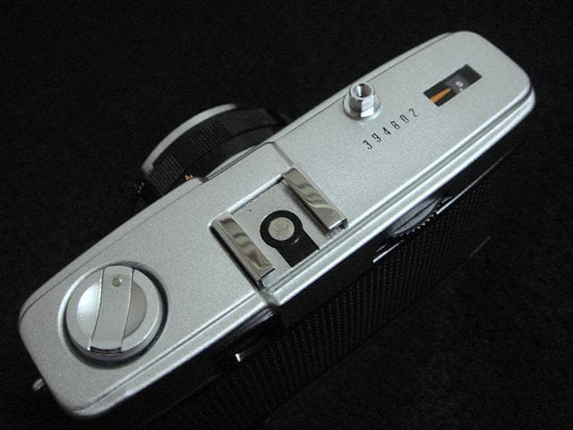 394802 撮影可 オリンパス トリップ 35 olympus trip 35